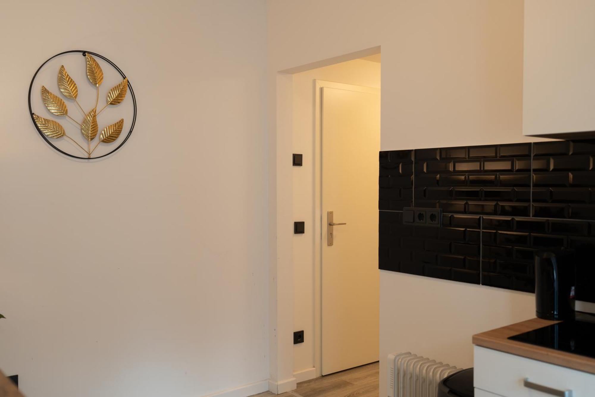 Business Apartment 5 Essen Exterior photo